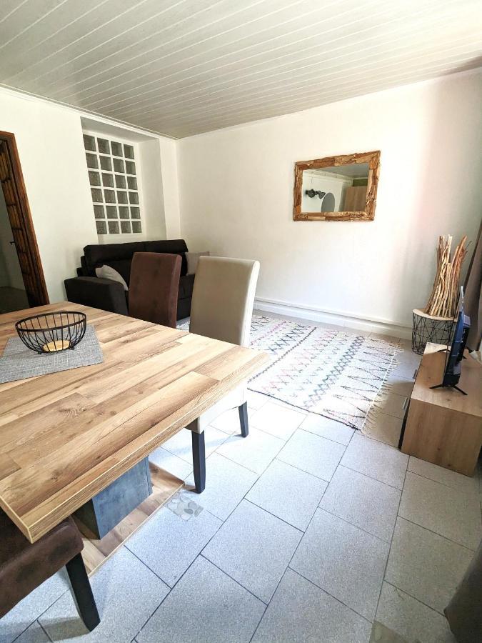 Appartement Le Fort 2 Vue Montagne 빌프랑슈 드 콩플랑 외부 사진