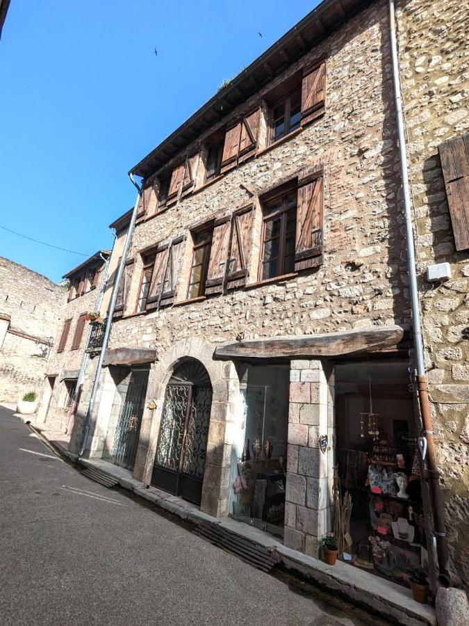 Appartement Le Fort 2 Vue Montagne 빌프랑슈 드 콩플랑 외부 사진